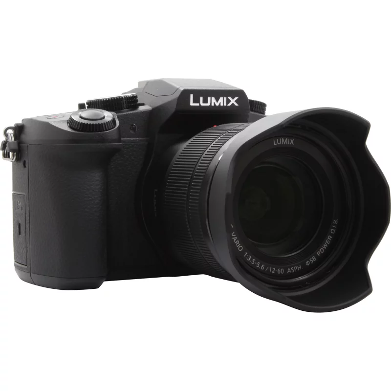 Image : PANASONIC DMC-G80 + 12-60mm f/3.5-5.6 Appareil photo Hybride
