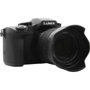 PANASONIC DMC-G80 + 12-60mm f/3.5-5.6 Appareil photo Hybride