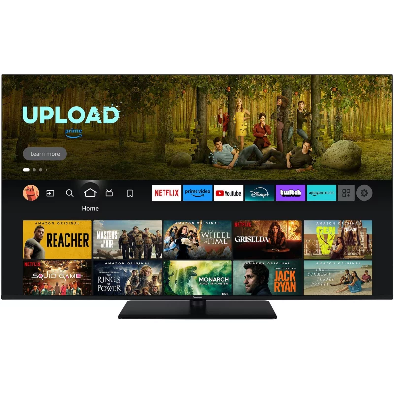 Image : PANASONIC TV-65W80AEZ TV QLED 65'