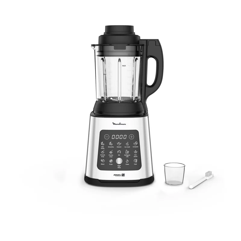 Image : MOULINEX LM835D10 Blender Chauffant