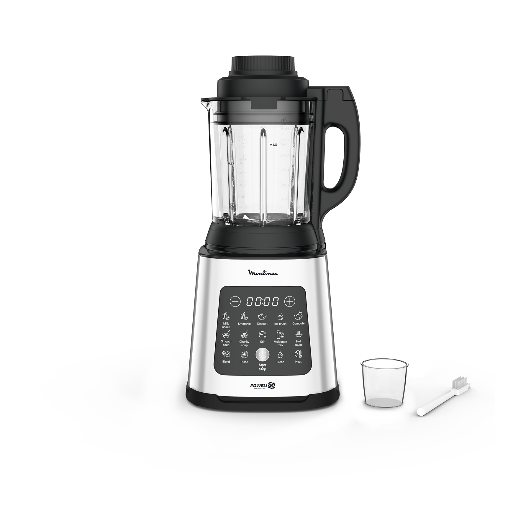 Image : MOULINEX LM835D10 Blender Chauffant