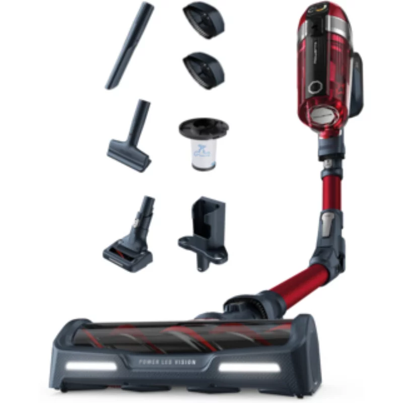 Image : Rowenta X-FORCE FLEX 11.60 RH9829WO Aspirateur balai