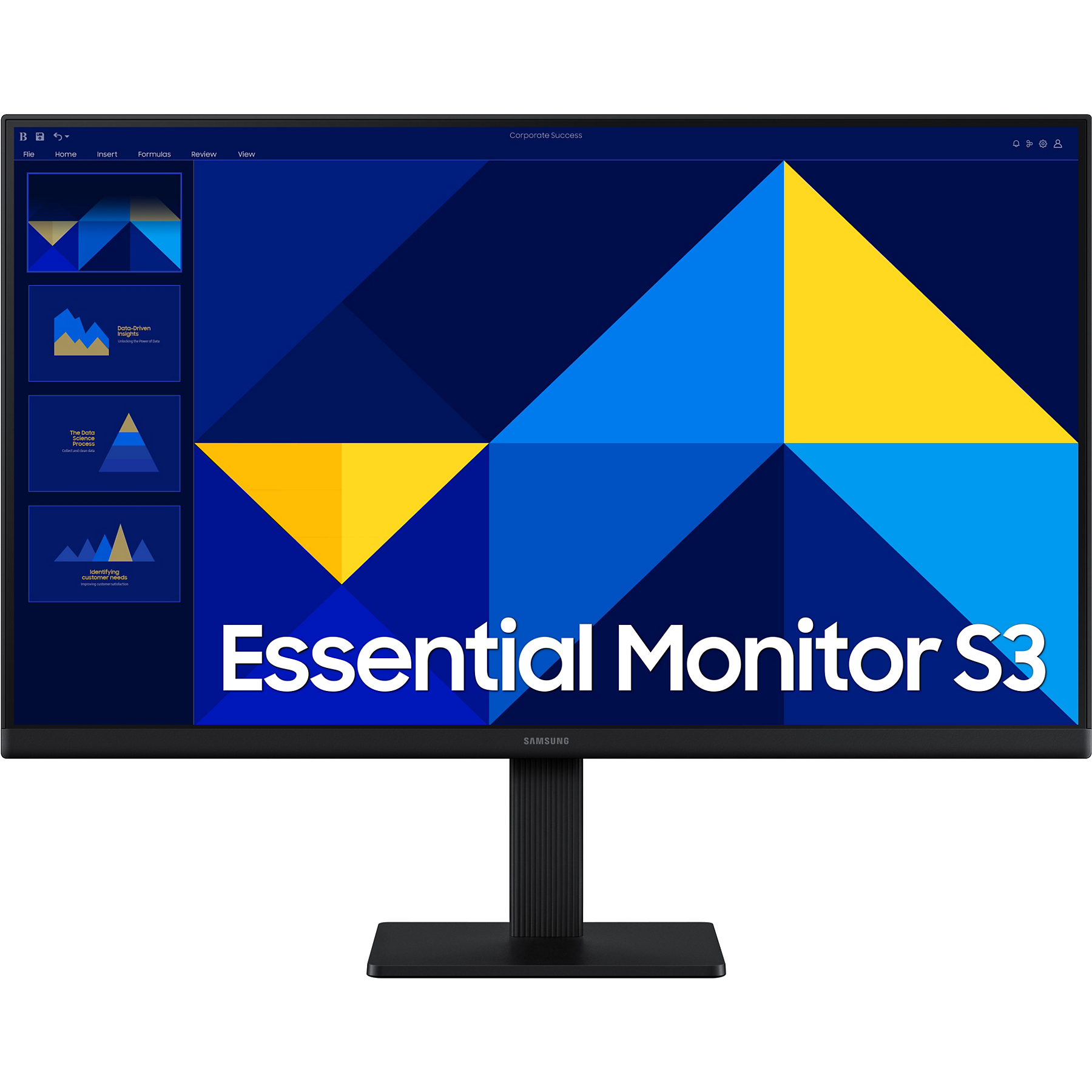 Image : SAMSUNG S30GD 24'' IPS Ecran PC