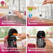 Image : BOSCH TASSIMO TAS103E
