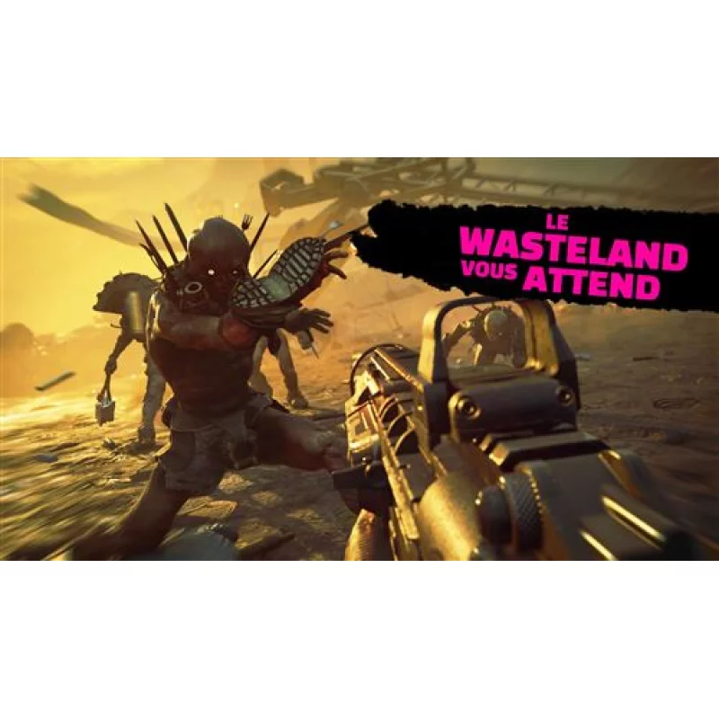 Image : Rage 2 Edition Collector Xbox One
