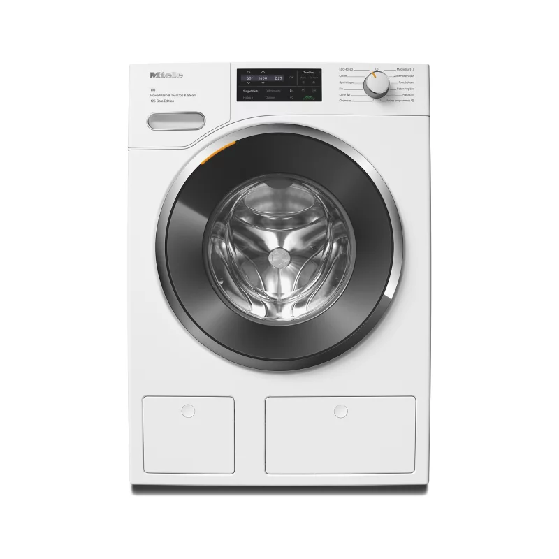 Image : MIELE WWI 880 Lave-linge