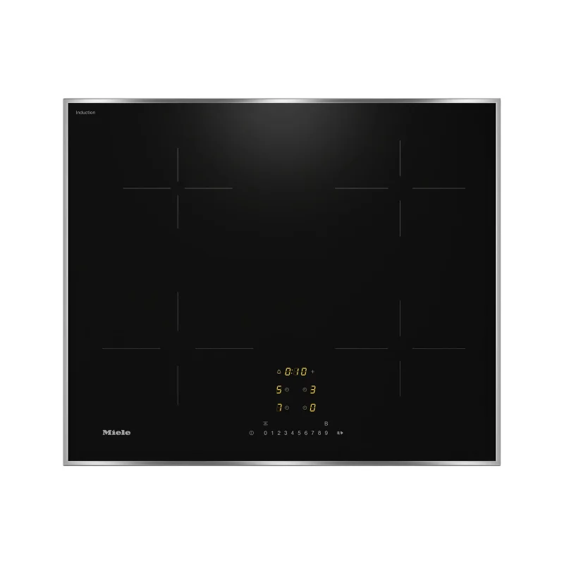Image : MIELE KM 7361 FR plaque induction