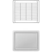 Image : MIELE H 7145 BM - Micro ondes combiné encastrable