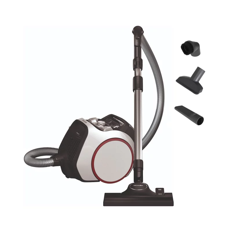 Image : MIELE BOOST CX1 BLANC Aspirateur