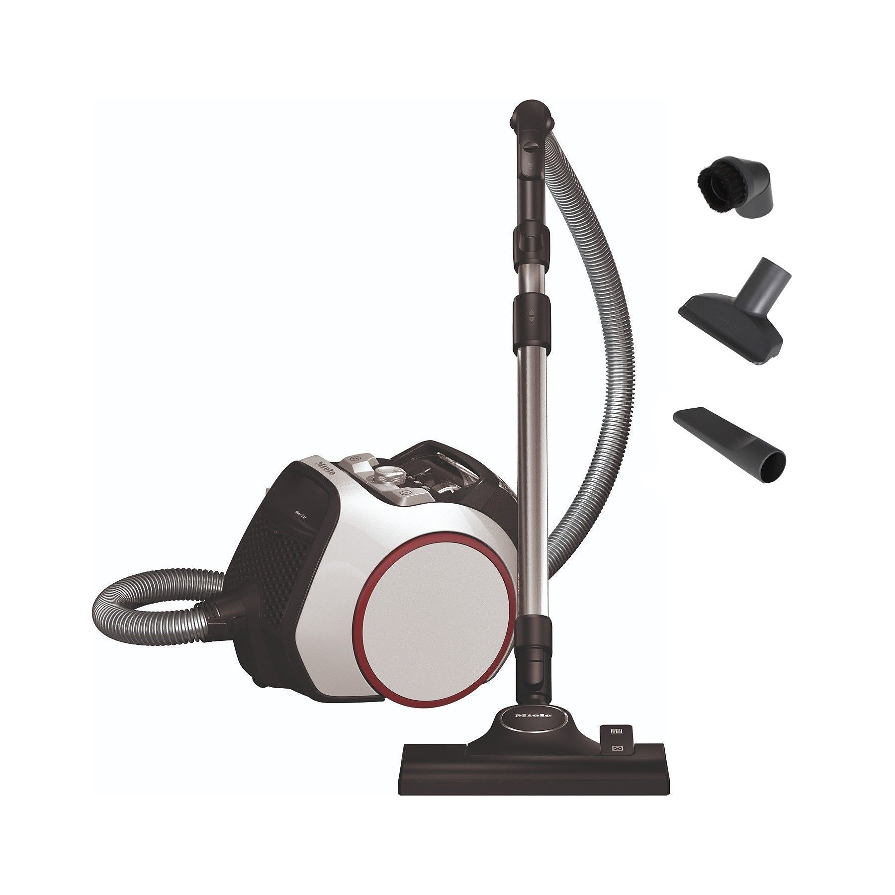 Image : MIELE BOOST CX1 BLANC Aspirateur