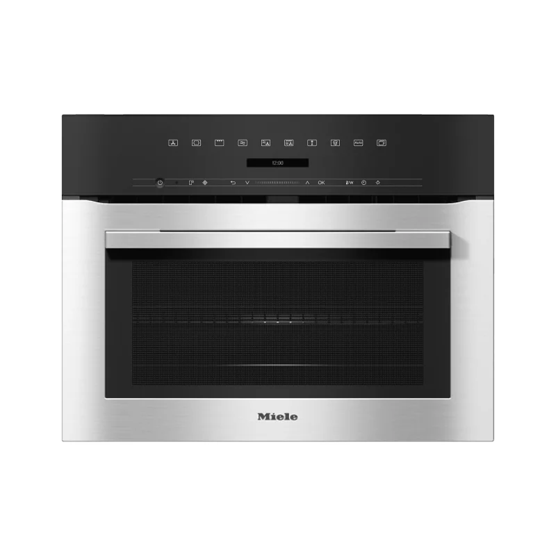 Image : MIELE H 7140 BM - Micro ondes combiné encastrable
