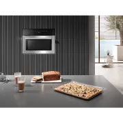 Image : MIELE H 7140 BM - Micro ondes combiné encastrable