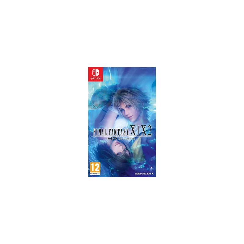 Image : Final Fantasy X/X-2 HD Remaster Nintendo Switch