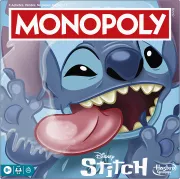 HASBRO Monopoly édition Disney Stitch