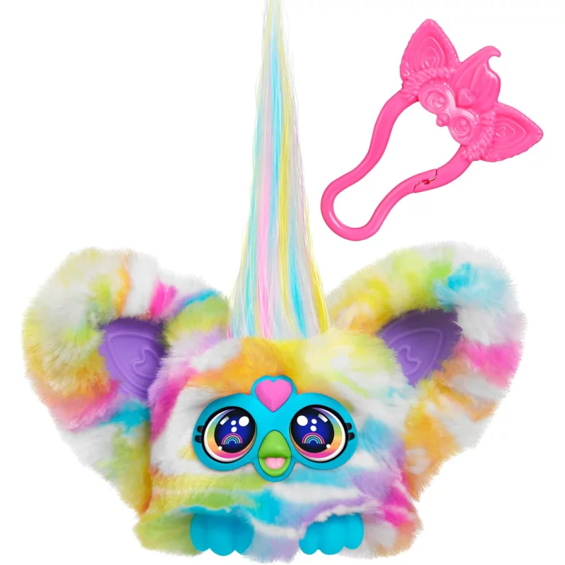 Image : Hasbro Furby Furblets Zee-Bah