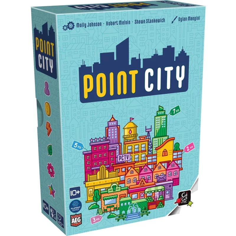 Image : Point City Gigamic