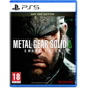 Metal Gear Solid Delta : Snake Eater Day One Edition Ps5