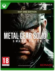 Metal Gear Solid Delta : Snake Eater Day One Edition Xbox Series X