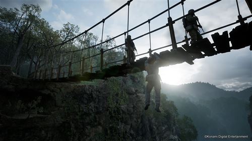 Image : Metal Gear Solid Delta : Snake Eater Deluxe Edition Xbox Series X Konami