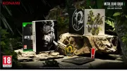 Image : Metal Gear Solid Delta : Snake Eater Deluxe Edition Xbox Series X Konami