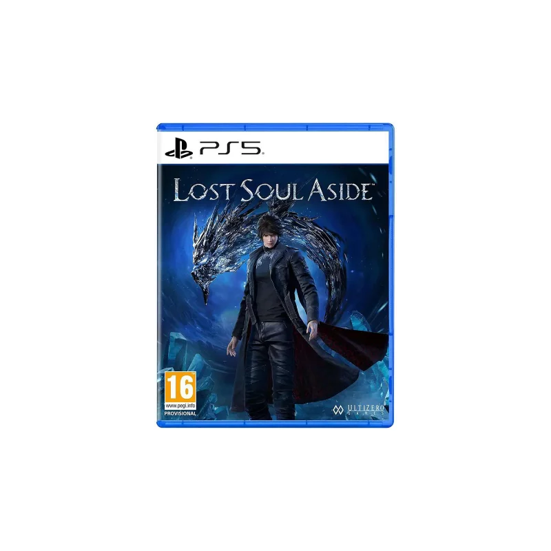 Image : Lost Soul Aside Ps5