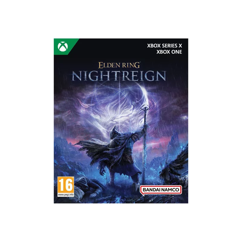 Image : Elden Ring Nightreign Xbox