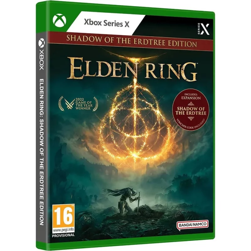 Image : Elden Ring: Shadow of the Erdtree Edition Collector Xbox Series X
