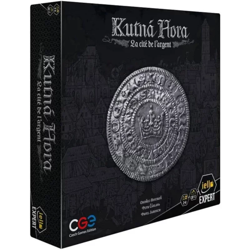 Image : Kutna Hora La Cité d'Argent Iello