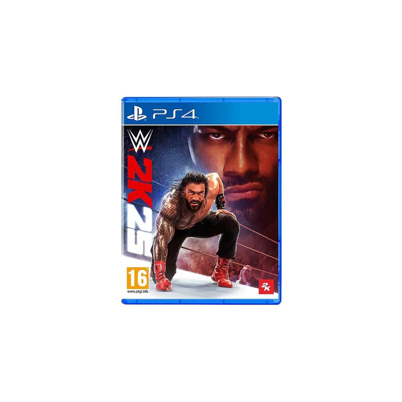 Image : WWE 2K25 PS4
