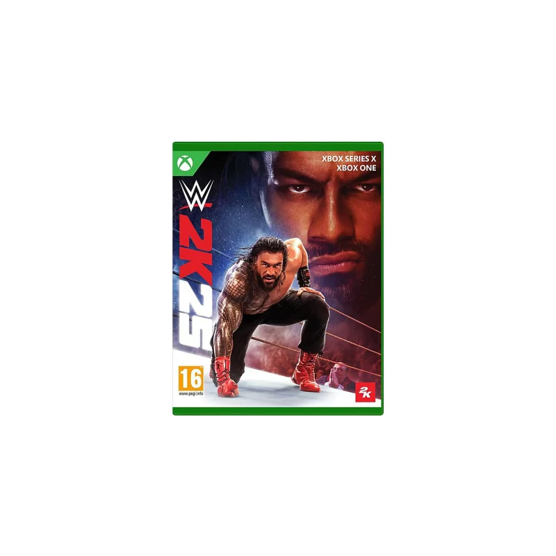 Image : WWE 2K25 Xbox