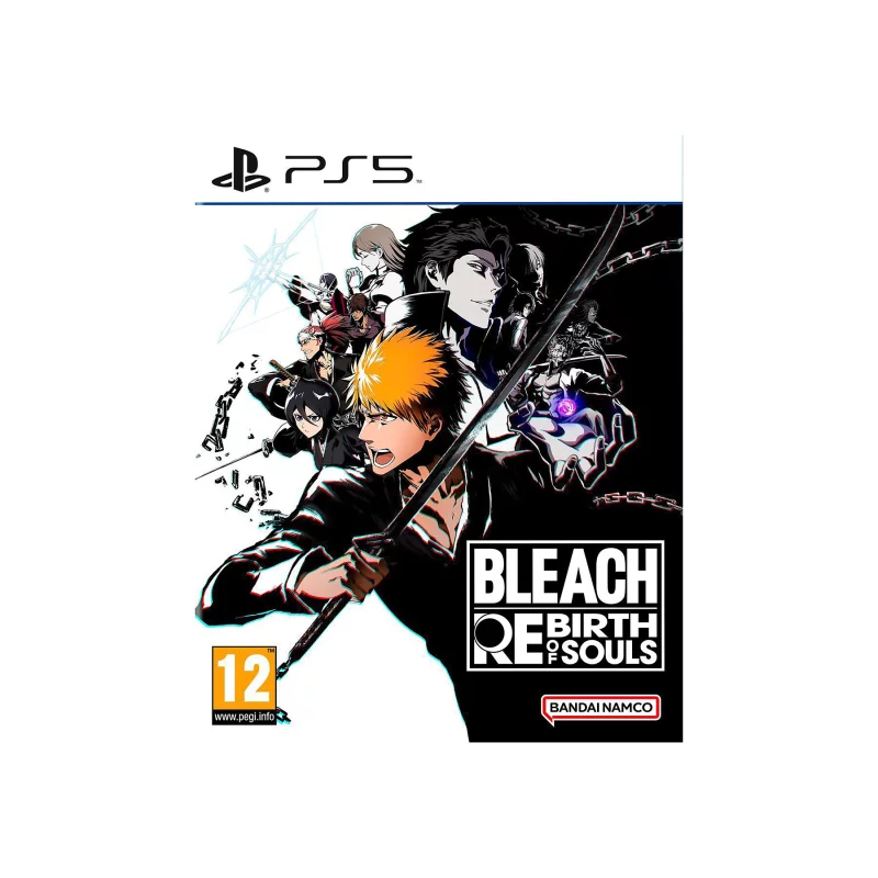 Image : BLEACH : Rebirth Of Souls PS5
