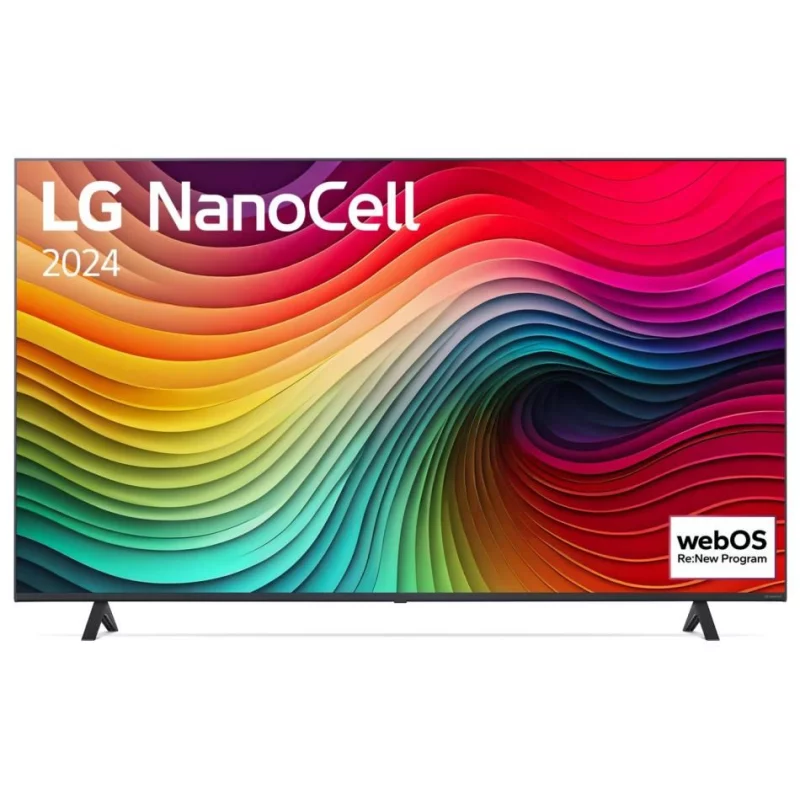 Image : LG 65NANO816NA Nanocell TV 2024 65'