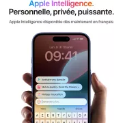 Image : APPLE iPhone 16e Blanc 128Go