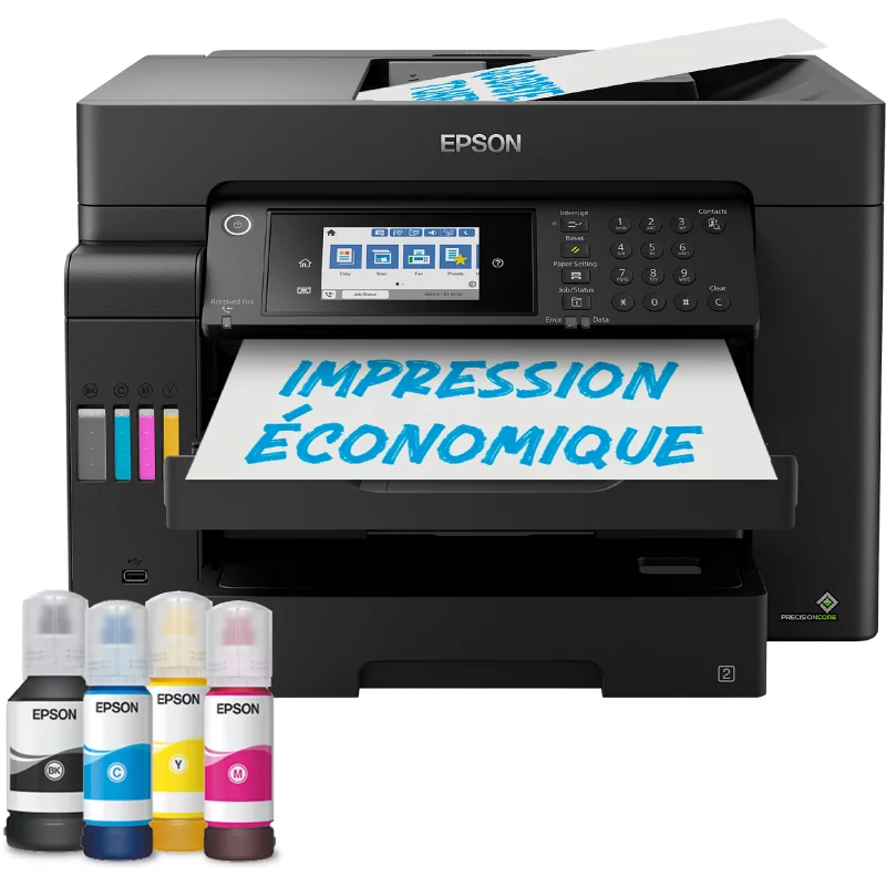 Image : EPSON EcoTank ET-16605 Imprimante jet d'encre