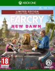 Far Cry New Dawn Edition limitee Xbox One