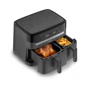 TEFAL EZ901H20 Dual Easy Fry 8.3 L Friteuse sans huile
