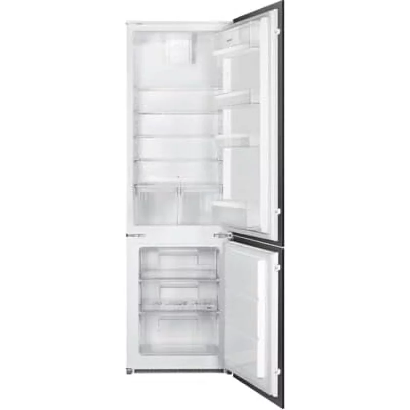 Image : SMEG C41721E 269 litres réfrigérateur