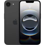 Image : Apple iPhone 16e 128 Go Noir