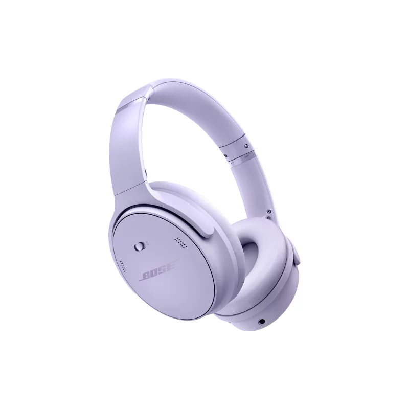 Image : BOSE QuietComfort Lila Casque