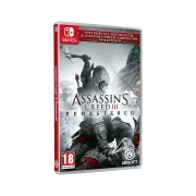 Assassin's Creed III Nintendo Switch