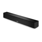Image : BOSE Solo Soundbar II 2024 Barre de son