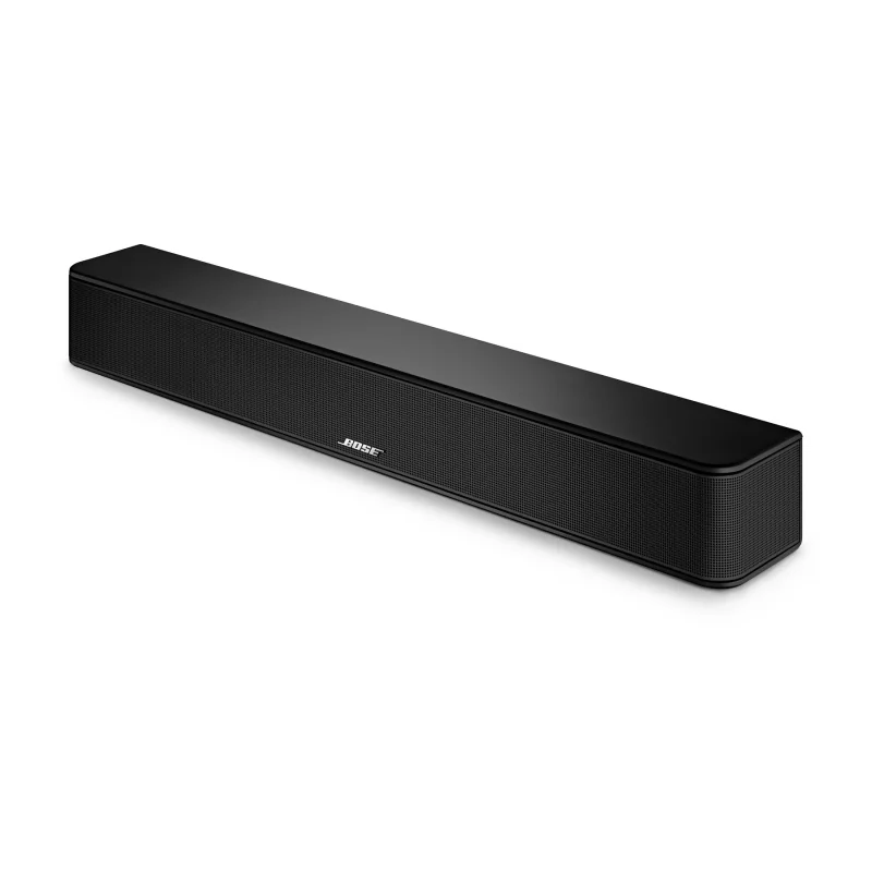 Image : BOSE Solo Soundbar II 2024 Barre de son