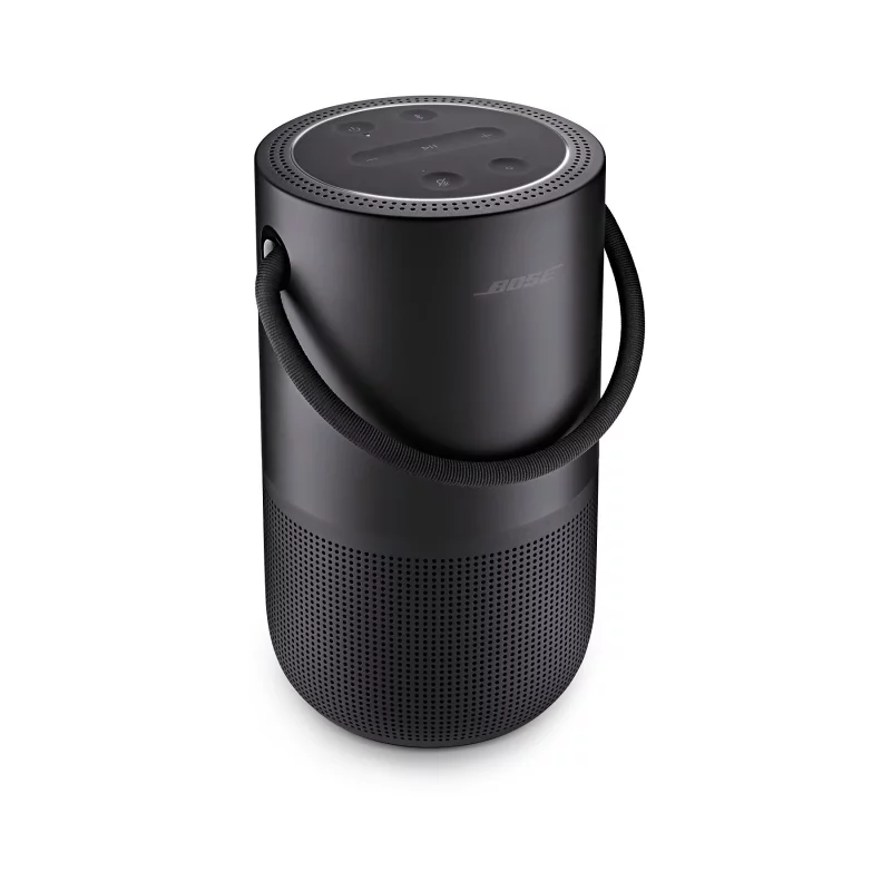 Image : BOSE Portable Home Speaker Noir