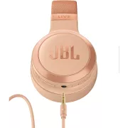 Image : JBL Live 670 NC Rose Casque