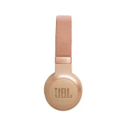 Image : JBL Live 670 NC Rose Casque