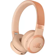 Image : JBL Live 670 NC Rose Casque