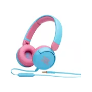 JBL JR310 Bleu Casque
