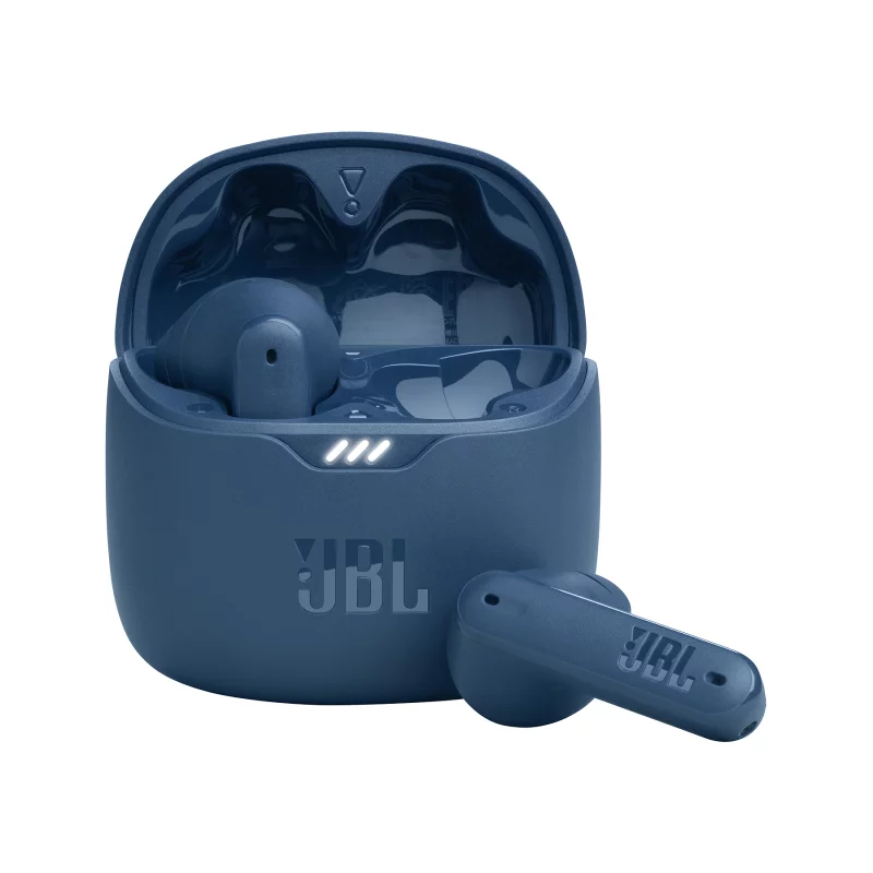 Image : JBL Tune Flex Bleu Ecouteurs