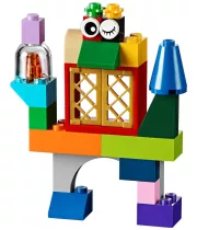 Image : LEGO 10698 La boîte de briques créatives deluxe Classic