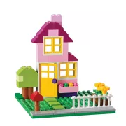 Image : LEGO 10698 La boîte de briques créatives deluxe Classic